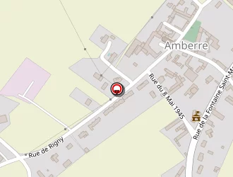 Carte de Mairie à Amberre