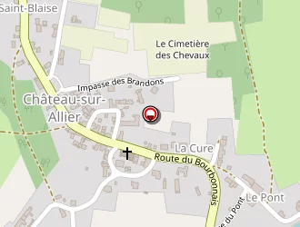 Carte de Malcor Jean Luc à Ancelle