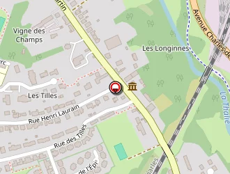 Carte de Dits Patrick à Saint-rémy