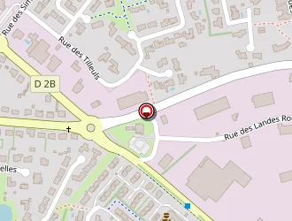 Carte de Orceau Joel à Poiré-sur-vie (le)