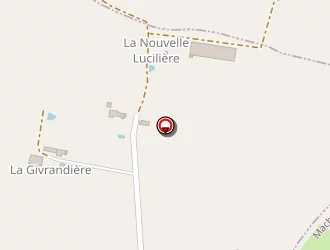 Carte de Bern'art Couthouis à Apremont