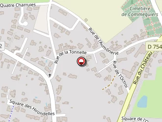 Carte de Picot Aléxis à Commequiers