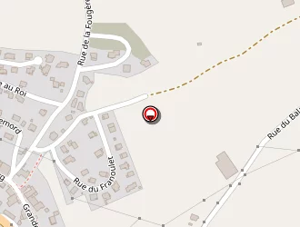 Carte de Godart Mireille à Jougne