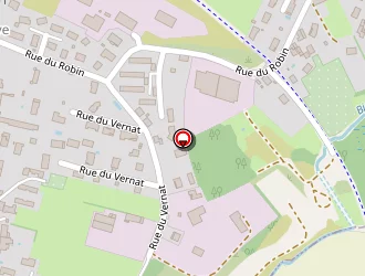 Carte de Mf Bâtiment à Saint-marcel