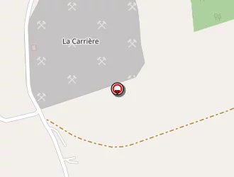 Carte de Faivre Rampant à Jougne