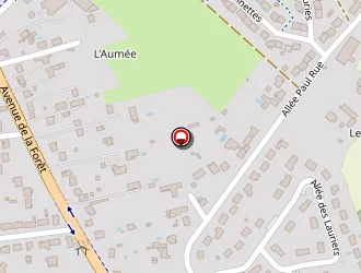 Carte de L'essentiel à Poinçonnet (le)