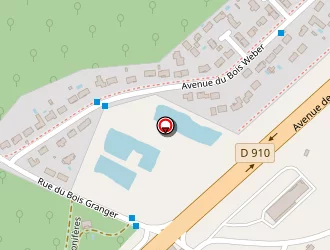 Carte de Erika Diffusion à Naintré