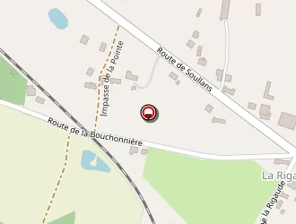 Carte de Mathieu Renov à Commequiers