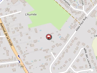 Carte de Agnès K à Poinçonnet (le)