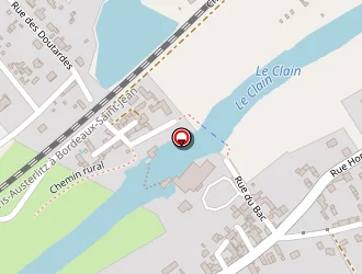 Carte de Olwago Ester Et Shamel à Naintré