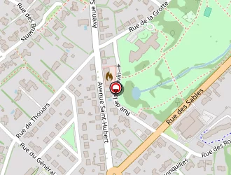 Carte de Cosy Logis à Essarts (les)