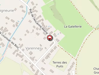 Carte de Motto Alain à Poinçonnet (le)