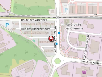 Carte de Laboratoire Dvi à Chalon-sur-saône