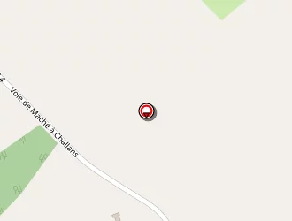 Carte de Hudon Nathanaël à Maché