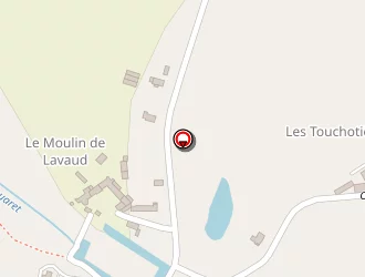 Carte de C.g. Viandes à Chanteloup