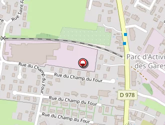 Carte de Onyx Est à Saint-marcel