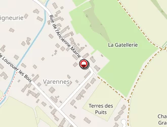 Carte de Specia à Poinçonnet (le)