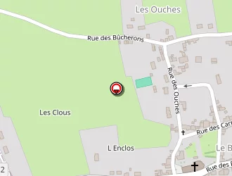 Carte de Grauet José à Celle (la)