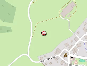 Carte de Nucleus Assistance à Remoray-boujeons