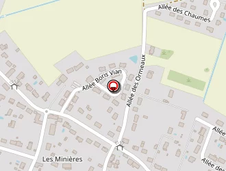 Carte de Tissier Eric à Poinçonnet (le)