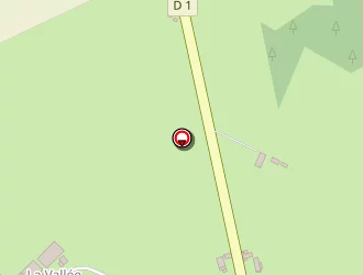 Carte de Badier Gérard à Lurcy-lévis