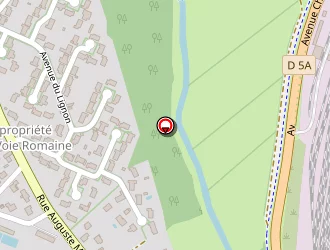 Carte de Comité Des Fêtes à Saint-rémy