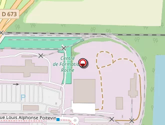 Carte de Société Nouvelle Créatec à Saint-marcel