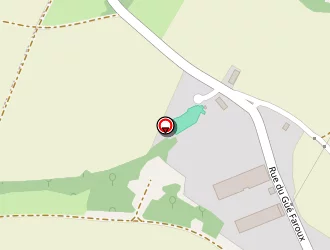 Carte de Eiffage Construction Alsace à Domblans