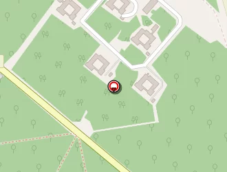 Carte de Les Vergets à Saint-maur