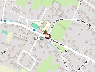 Carte de Artus-levan Catherine à Lans