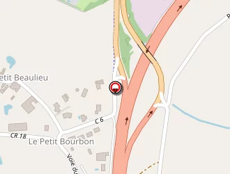 Carte de Igesol à Belleville-sur-vie