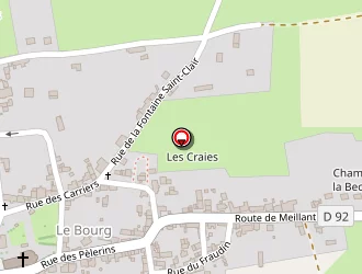 Carte de Mairie à Celle (la)