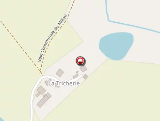 Carte de Barbeau Dominique à Aizenay