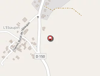 Carte de Gros Etienne à Courlay