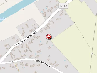 Carte de Annette Services à Naintré