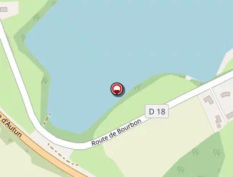 Carte de La Rotonde à Torcy