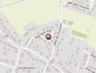 Carte de Cailhol Dominique à Poinçonnet (le)