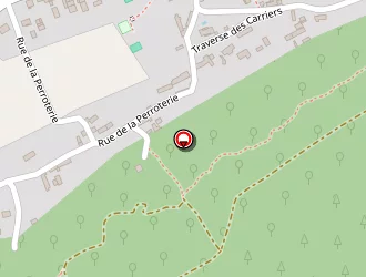 Carte de Agence Postale à Colombiers