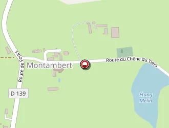 Carte de Ruckebusch Rémi à Montambert