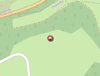 Carte de Mairie à Charency