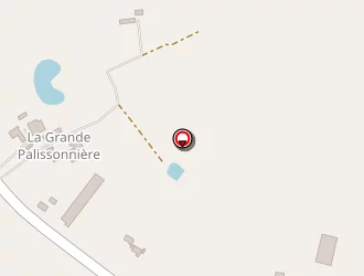 Carte de Gaec Des Etangs à Commequiers