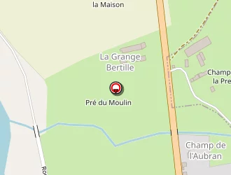 Carte de Transaxia à Bruère-allichamps