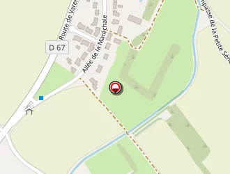 Carte de Le Clos Du May à Poinçonnet (le)