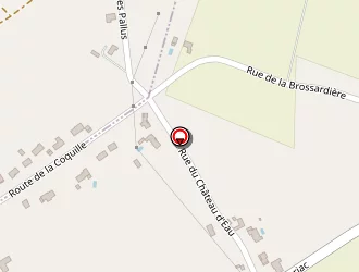 Carte de Da Rocha Joëlle à Naintré