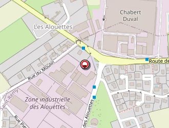 Carte de Lb Studio à Saint-rémy