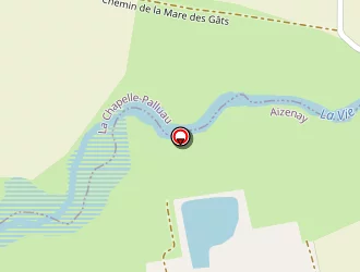 Carte de Dasque Valérie à Aizenay