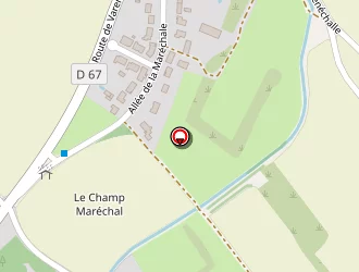 Carte de Brouard Eric à Poinçonnet (le)