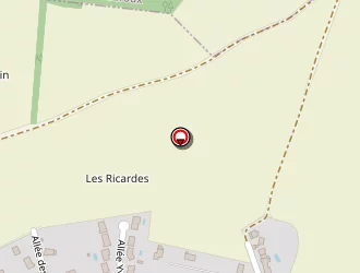 Carte de Depond Catherine à Poinçonnet (le)