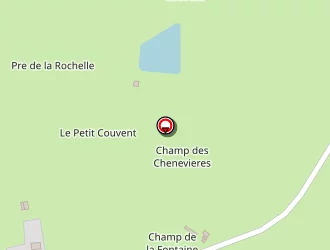 Carte de Thevenet Philippe à Celle (la)