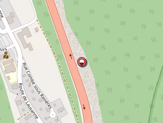 Carte de Intermarché à Hôpitaux-neufs (les)